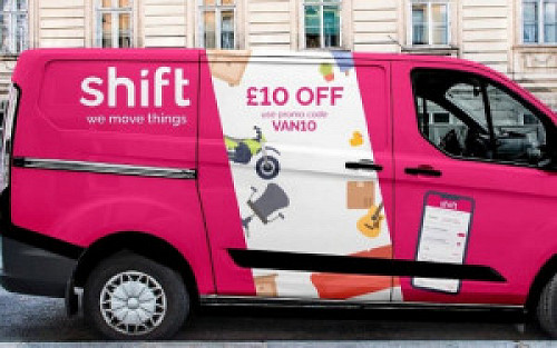 First Growth Debt Fund investment into company using AI to connect retailers, businesses and customers with van and truck drivers