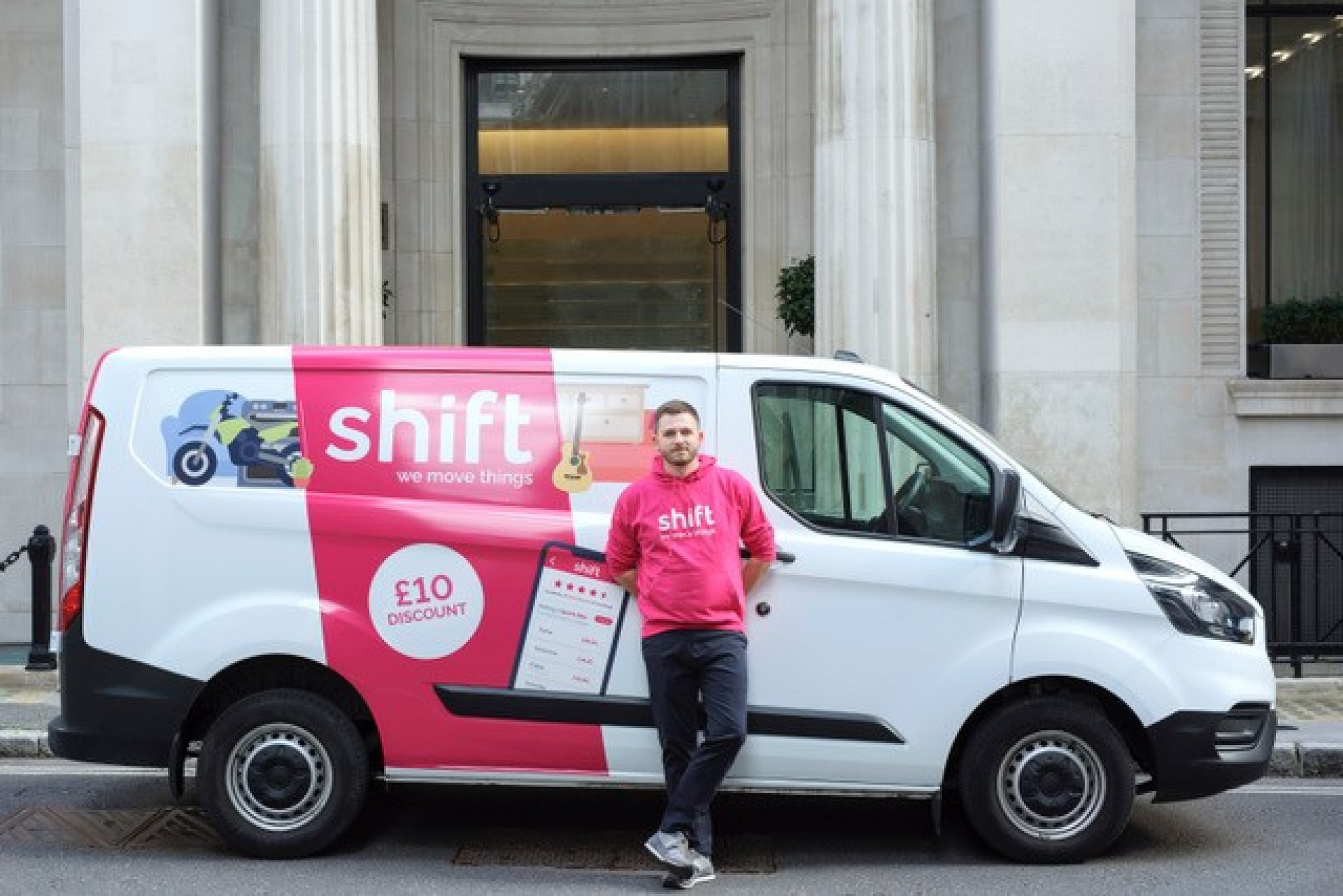 Why we invested in Shift