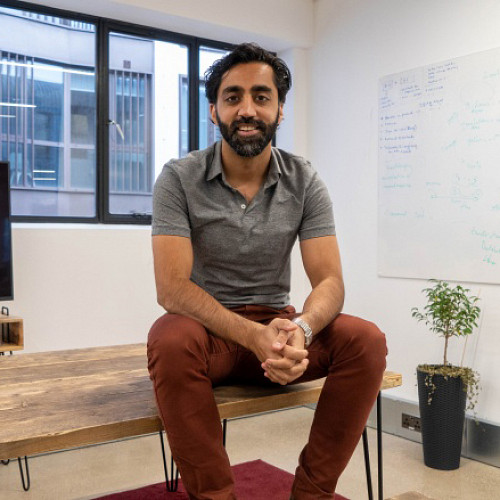Founder Spotlight: Shahzad Younas, CEO and Founder of Muzmatch.