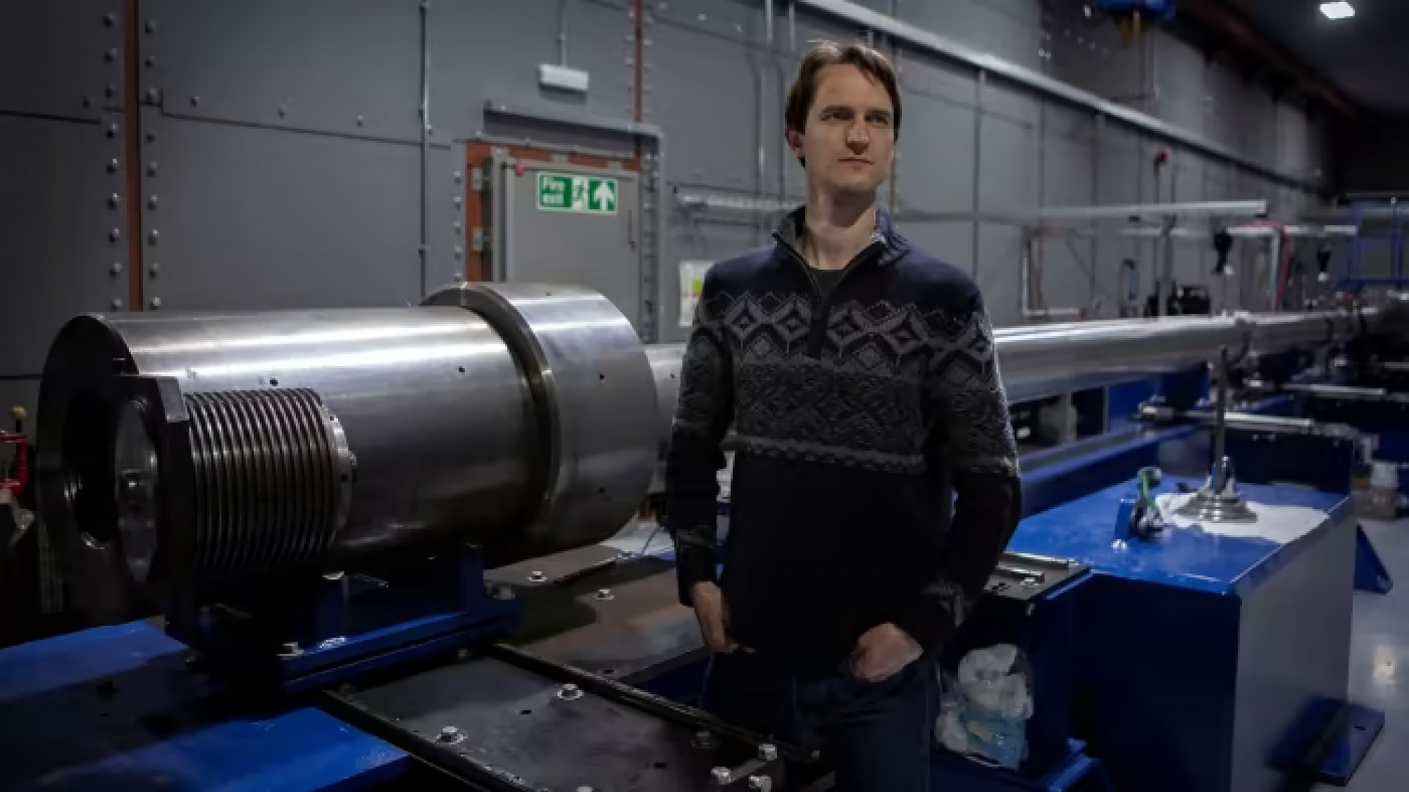 UK start-up achieves ‘projectile fusion’ breakthrough
