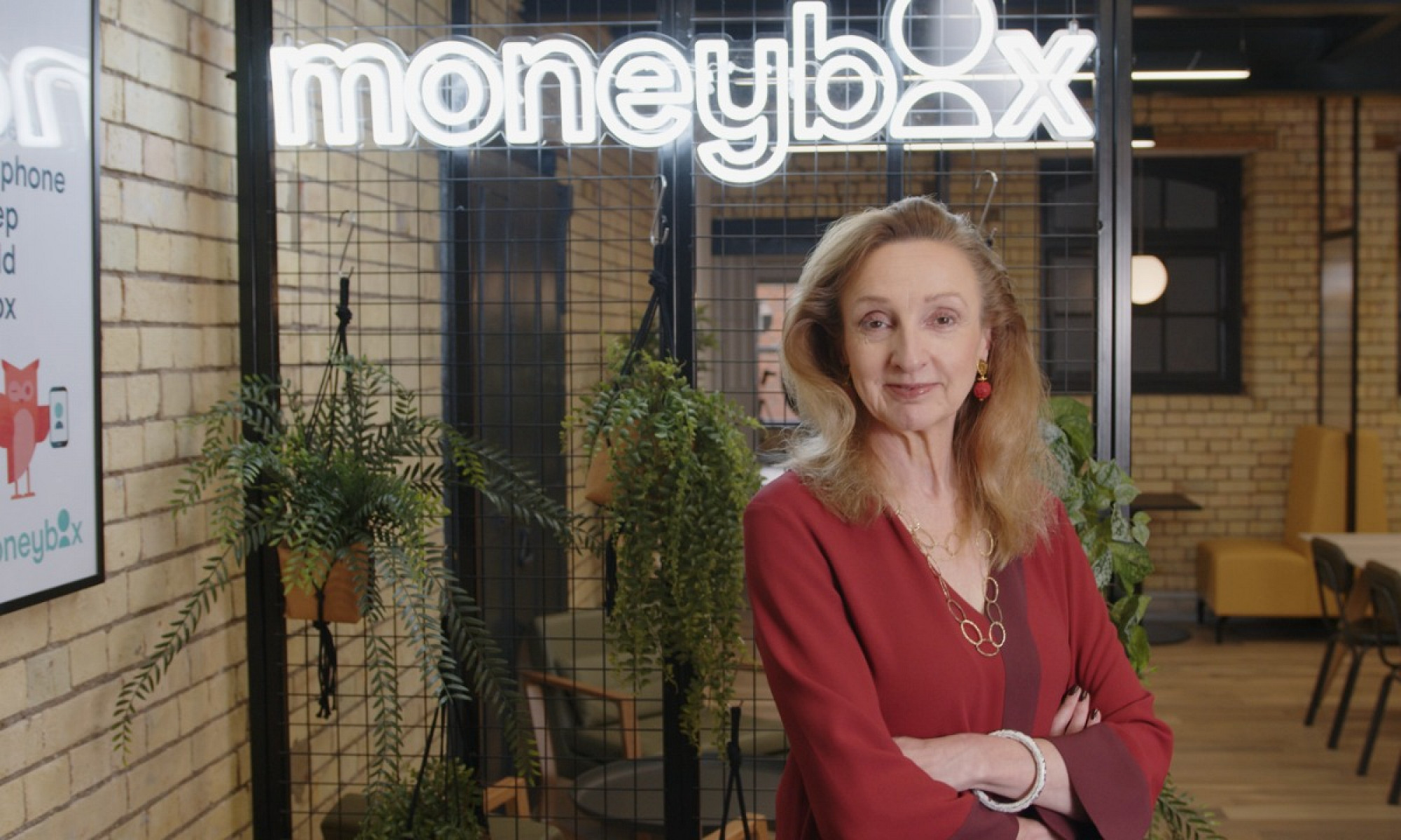 Moneybox appoints ex-M&S boss Laurel Powers-Freeling