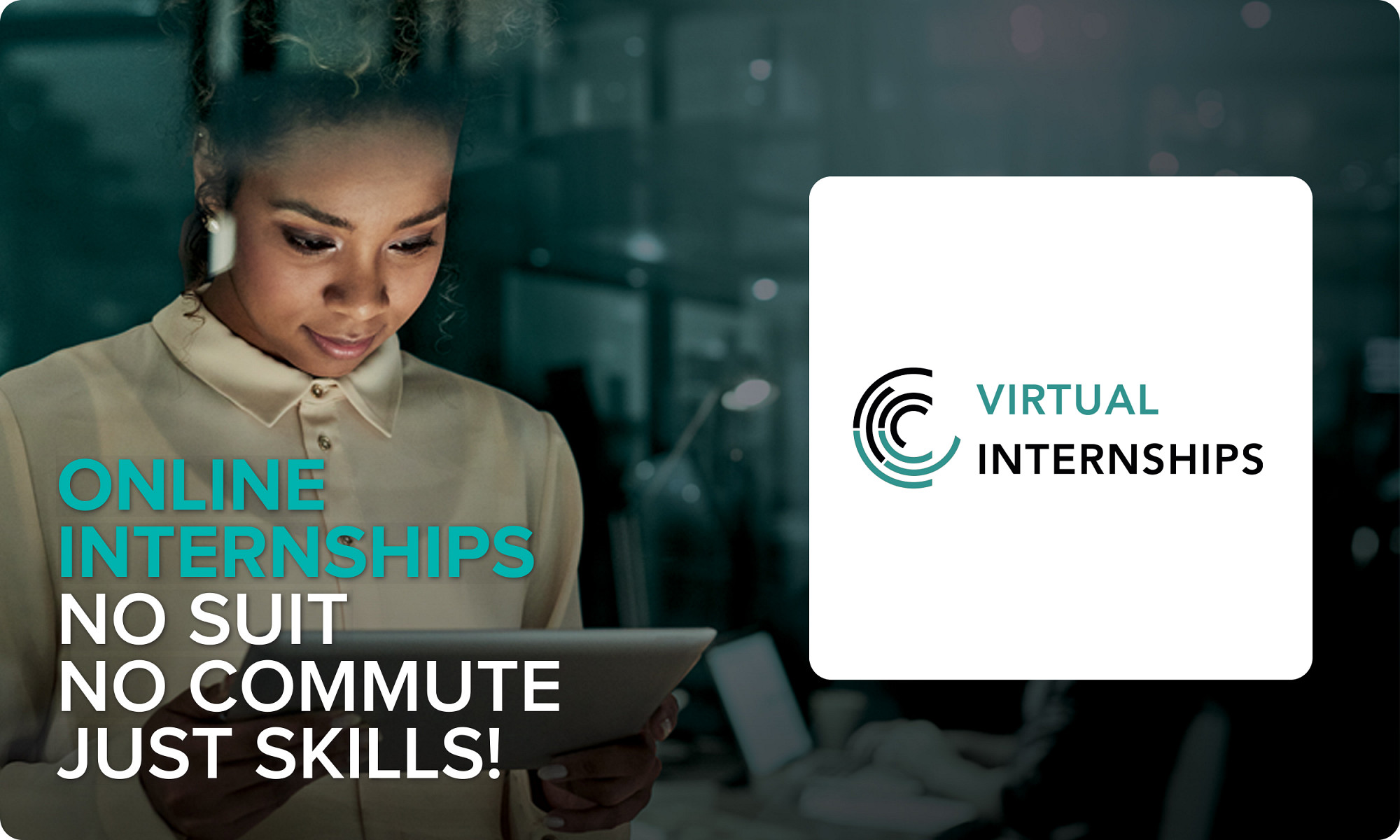 Why we invested in Virtual Internships