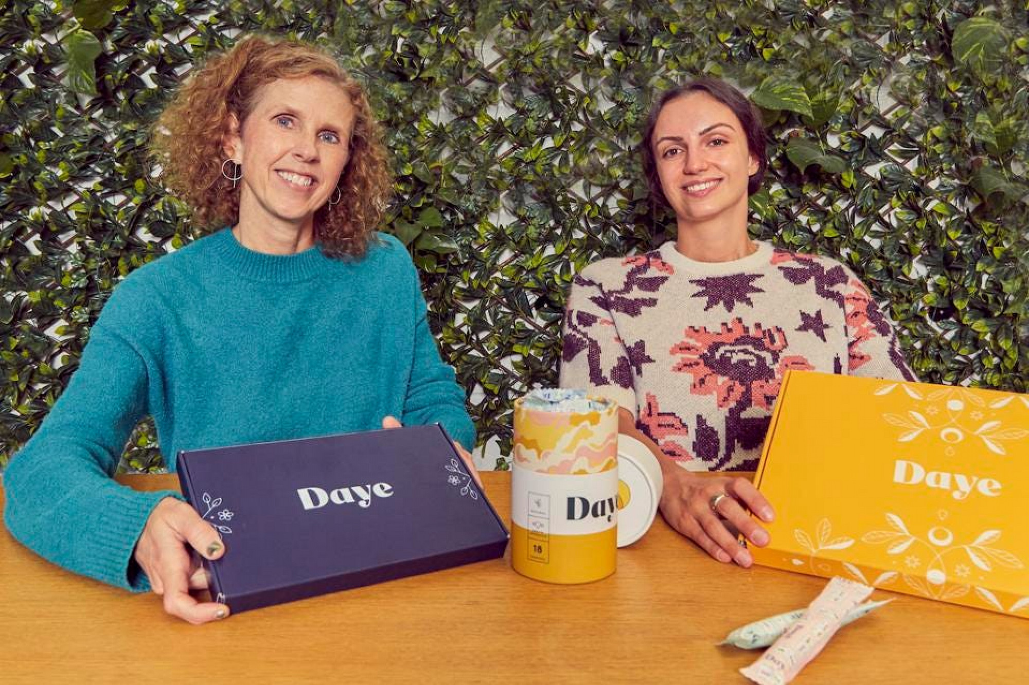 Daye Launches World’s First Tampon-Based At-Home Screening Kit, Raises $11.5 Million In Latest Funding Round